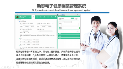 解读最新智慧养老健康管理系统